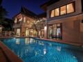 free motor use/5 bedrooms/tabali pool villa ホテルの詳細