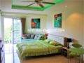 Fully furnished apartment on Jomtien beach Pattaya ホテルの詳細