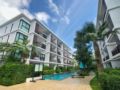 Garden access condo The Title Rawai Phase III ホテルの詳細