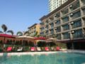 GLOW INN South Pattaya ホテルの詳細