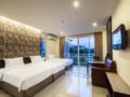 Golden City Rayong Hotel ホテルの詳細