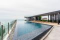 Gorgeous Sky pool w Panoramic View 1BR Pattaya ホテルの詳細