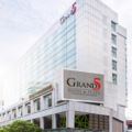Grand 5 Hotel & Plaza Sukhumvit Bangkok ホテルの詳細