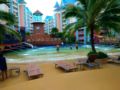 Grand Caribben Condo Resort Pattaya ホテルの詳細