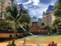 Grande Caribbean Water Park Beach Resort ホテルの詳細