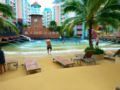 Grande Caribben Condo Resort Pattaya ホテルの詳細