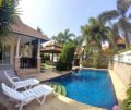 Green Residence Pool Villa Pattaya ホテルの詳細