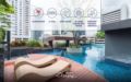 HappyZleepy S13 101 Nana&Asoke BTS / Resort pool ホテルの詳細