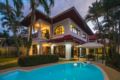 Havana House - Pool Villa - 3 Bedrooms - Phuket ホテルの詳細