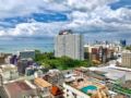 High Floor 1 Bedroom Condo With Sea View ホテルの詳細