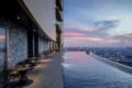 High Floor/ Luxury Sky swimming pool ホテルの詳細