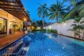 High Luxury 4BR Balinese Pool Villa, Kamala Beach ホテルの詳細