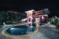 hiii-SJomtienBeach400sqm 5BRVillawithPool-SL011 ホテルの詳細