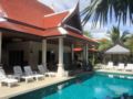 Holiday Pool Villa, 4BR, w/ Independant Pavilion ホテルの詳細