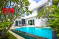 HOLLYWOOD pool villa 3 bedroom Jomtien beach ホテルの詳細