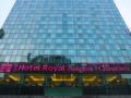 Hotel Royal Bangkok China Town ホテルの詳細