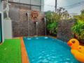 Huahin numnuengpoolvilla ホテルの詳細