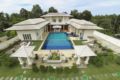Huay Yai Manor | 7 BR Luxury Villa with Minibus ホテルの詳細