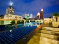 iCheck inn Residences Sukhumvit 20 ホテルの詳細