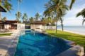 Inasia 8BR Beachfront Villa in Samui ホテルの詳細