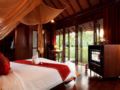 Incredible Villa Phi Phi Island ホテルの詳細