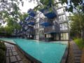 Infinity Pool 2 bedroom Apartment in Patong Beach ホテルの詳細