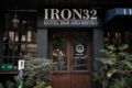 IRON32 Apartment with 7 bedrooms near Night Bazaar ホテルの詳細