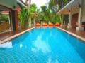 ISSAN VILLA 4 beds private pool in tropical area ホテルの詳細