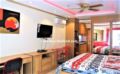 Jomtien beach condo modern studio apartment ホテルの詳細