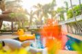 Jomtien Beach Deluxe Five-Bedroom Pool Villa ホテルの詳細