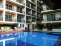 Jomtien Beach Penthouses ホテルの詳細