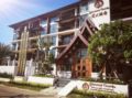 Joyful YiRen Condominiums Chiangmai ホテルの詳細