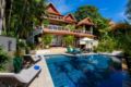 Katamanda 3 bedroom sea view private pool villa E5 ホテルの詳細