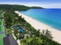 Katathani Phuket Beach Resort ホテルの詳細