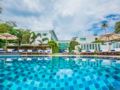 KC Beach Club & Pool Villas ホテルの詳細