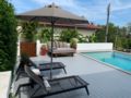 KHAMIN villa, 2 beds, 6 guests, 5' from the beach ホテルの詳細