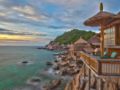 Koh Tao Bamboo Huts ホテルの詳細