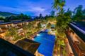 Koh Tao Montra Resort & Spa ホテルの詳細