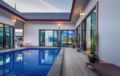 Krabi Mountain View Pool Villa ホテルの詳細