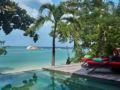 Kupu Kupu Phangan Beach Villas & Spa by L'Occitane ホテルの詳細