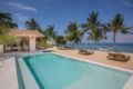 Kya Beach House Beachfront Private Pool Sunsets ホテルの詳細