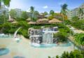 Laguna Beach Resort 3 Maldives Luxe ホテルの詳細