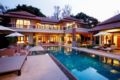 Laguna Waters - 5 Bedroom Luxury Pool Villa ホテルの詳細