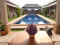 Lanna Thai Villa Home Stay ホテルの詳細