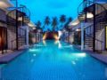 Les Palm Bang Tao Beach Phuket ホテルの詳細
