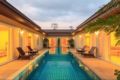 Les Palm Hi Villa Phuket ホテルの詳細