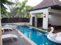 Loft beachfront 3BR villa snooker l 10 pax - VVP4 ホテルの詳細