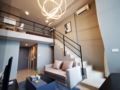 Loft Condo/Pool/711/Airport Link/FoodLand/KFC ホテルの詳細