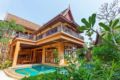 Lotus Breeze | 4BR Traditional Thai Villa, Jomtien ホテルの詳細