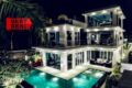 LOTUS pool villa Pattaya with pool, jacuzzi, sauna ホテルの詳細